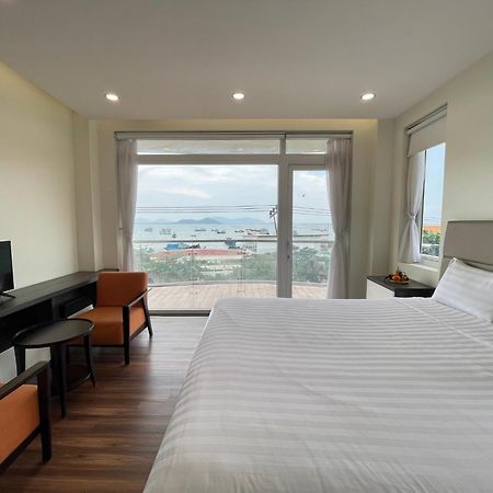 Cassabella Hotel & Apartments Vung Tau Exterior foto