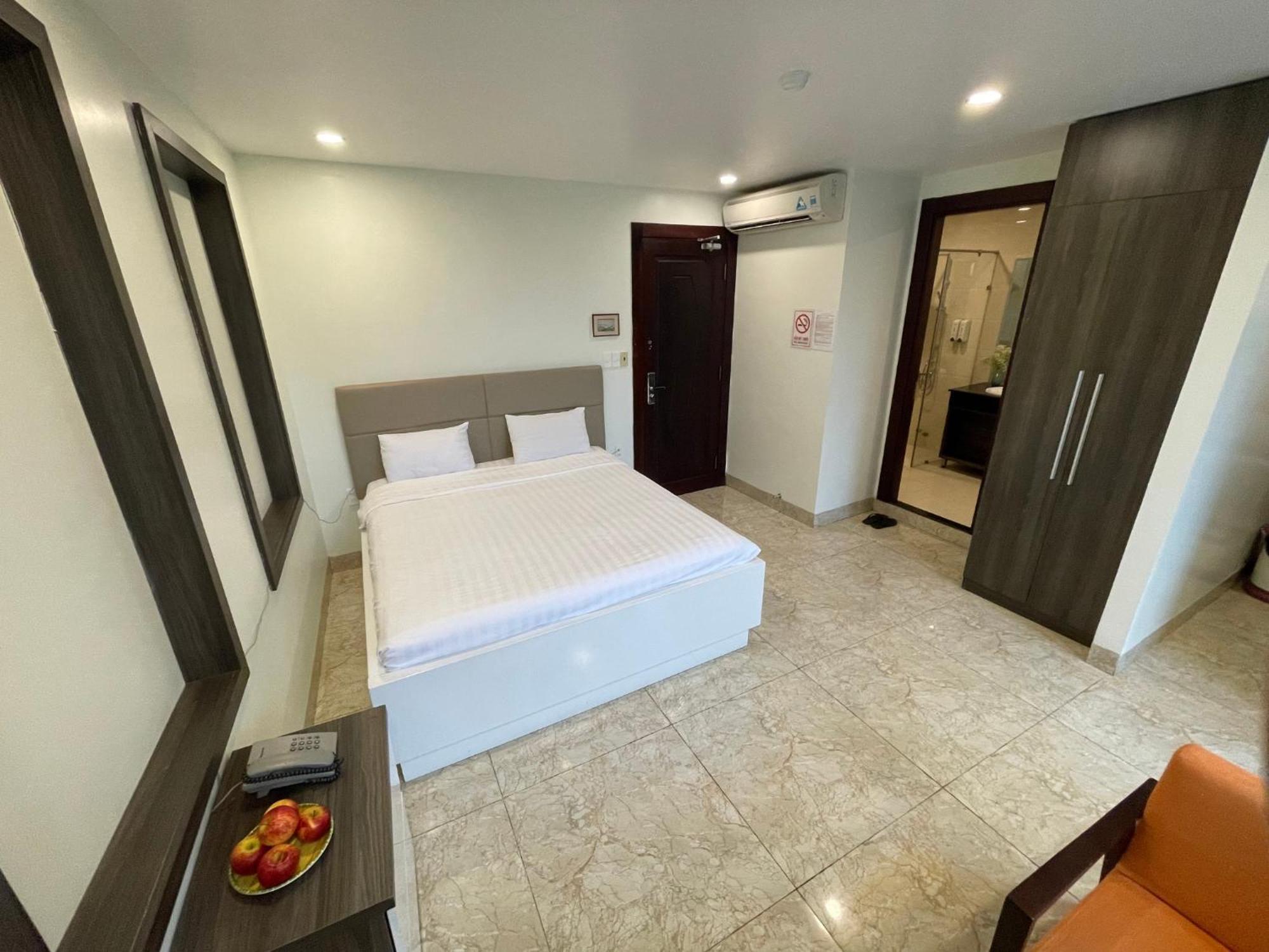 Cassabella Hotel & Apartments Vung Tau Exterior foto