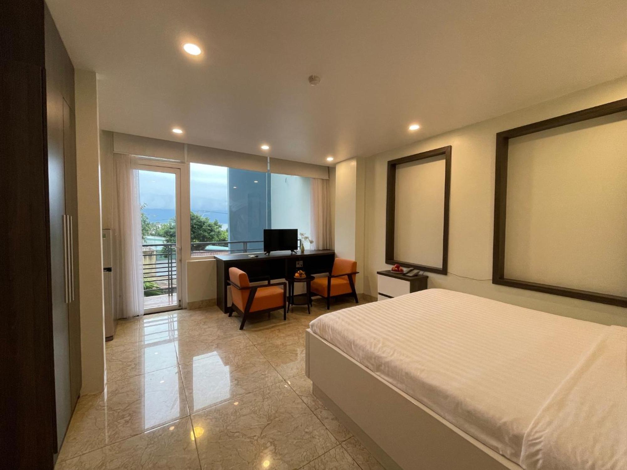 Cassabella Hotel & Apartments Vung Tau Exterior foto