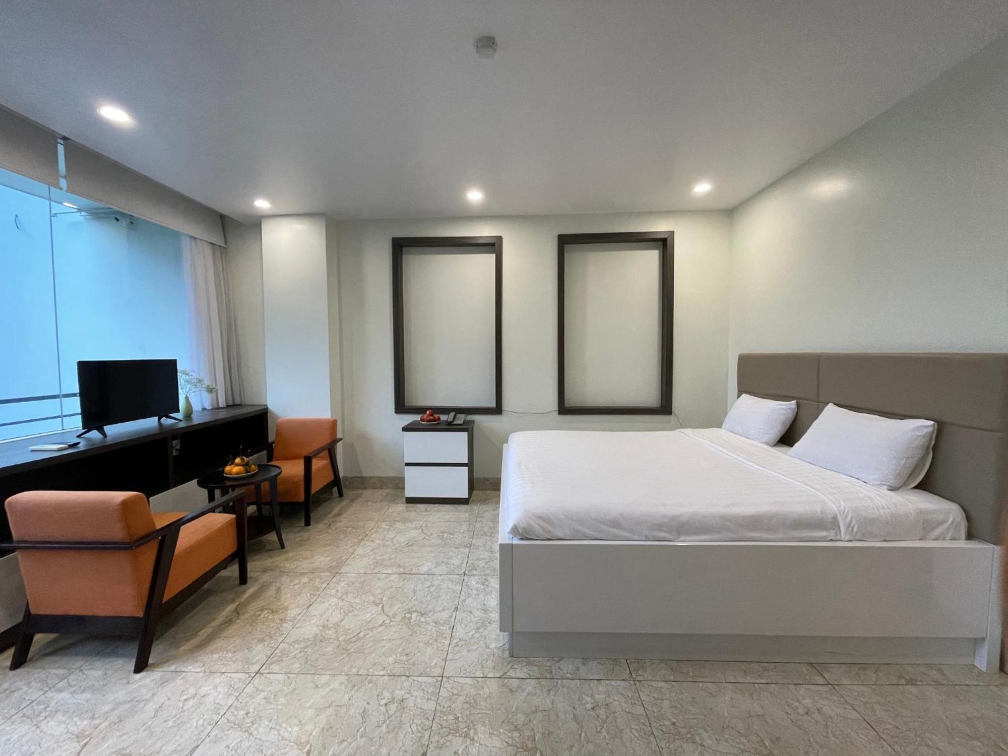 Cassabella Hotel & Apartments Vung Tau Exterior foto