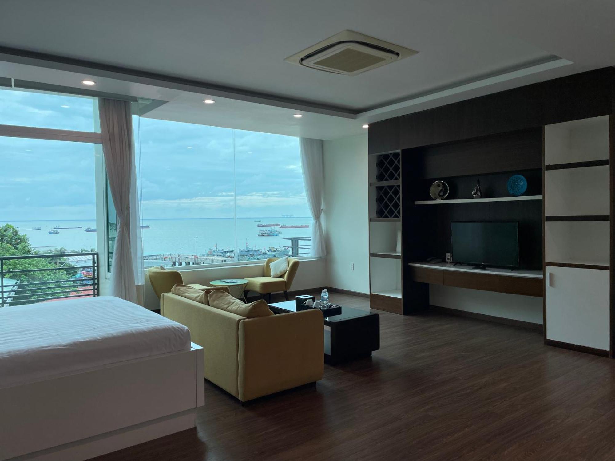 Cassabella Hotel & Apartments Vung Tau Exterior foto