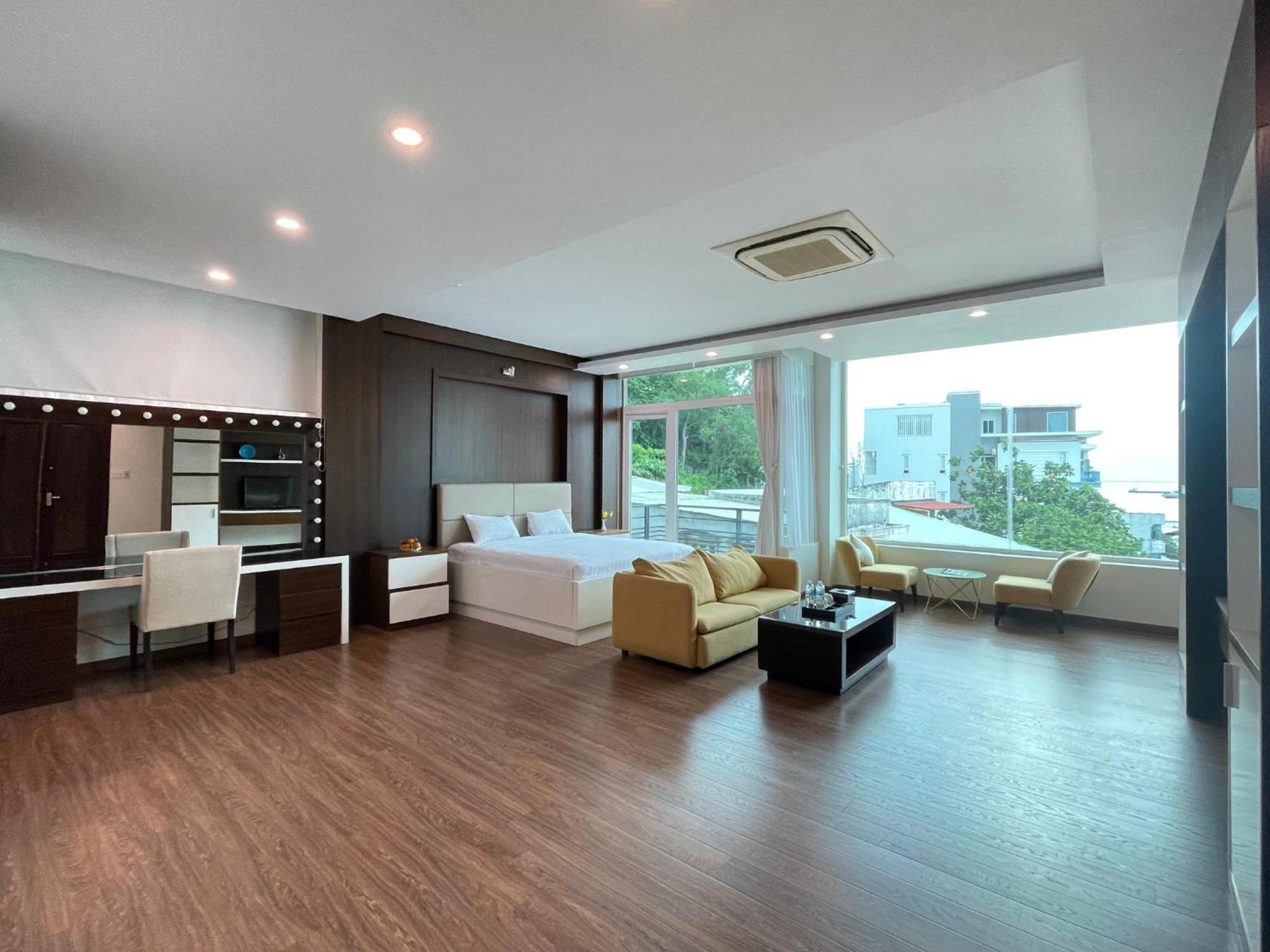 Cassabella Hotel & Apartments Vung Tau Exterior foto