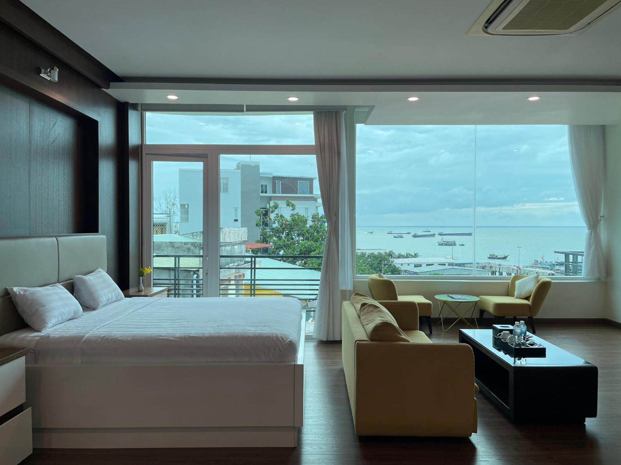 Cassabella Hotel & Apartments Vung Tau Exterior foto