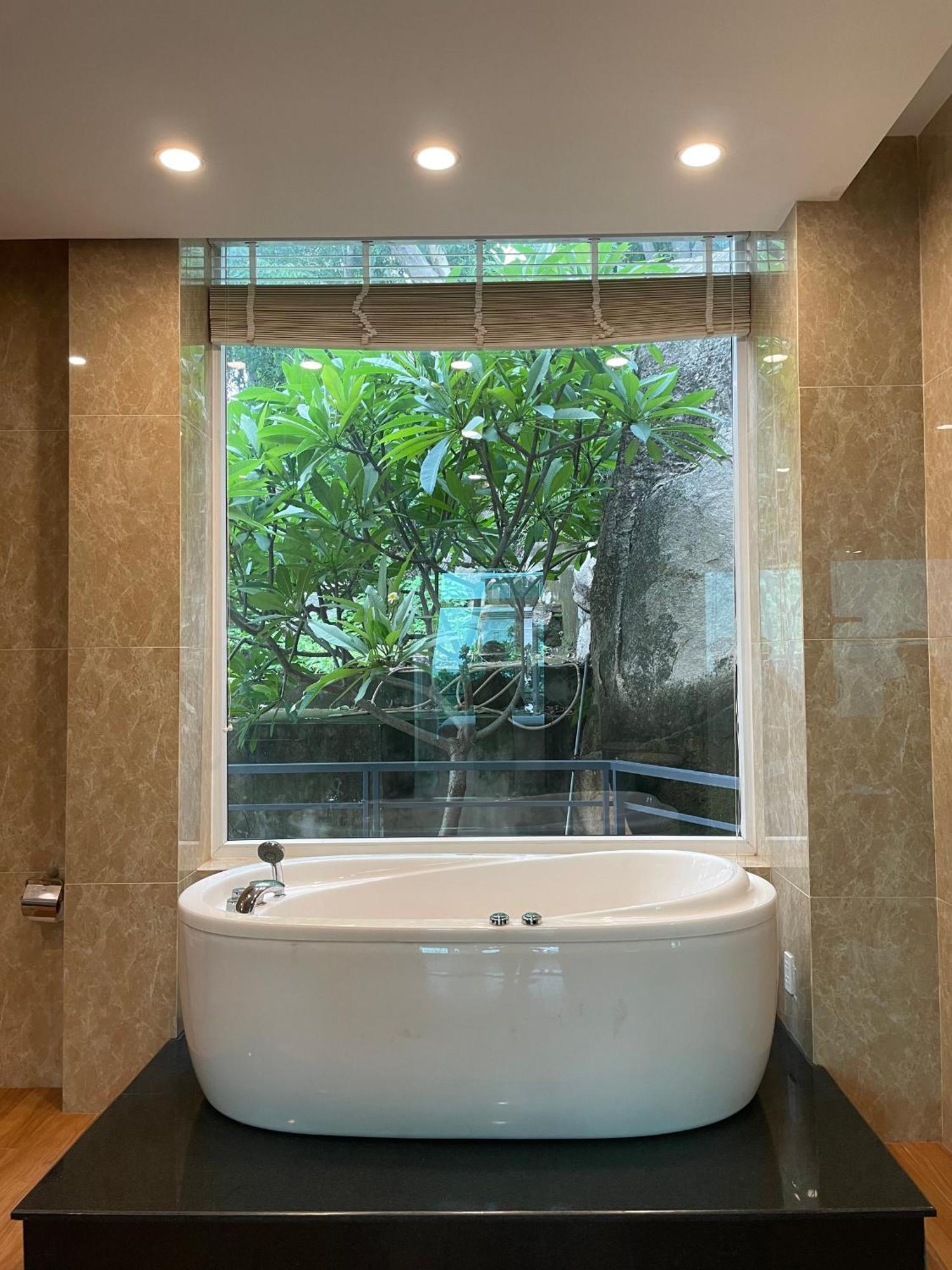 Cassabella Hotel & Apartments Vung Tau Exterior foto