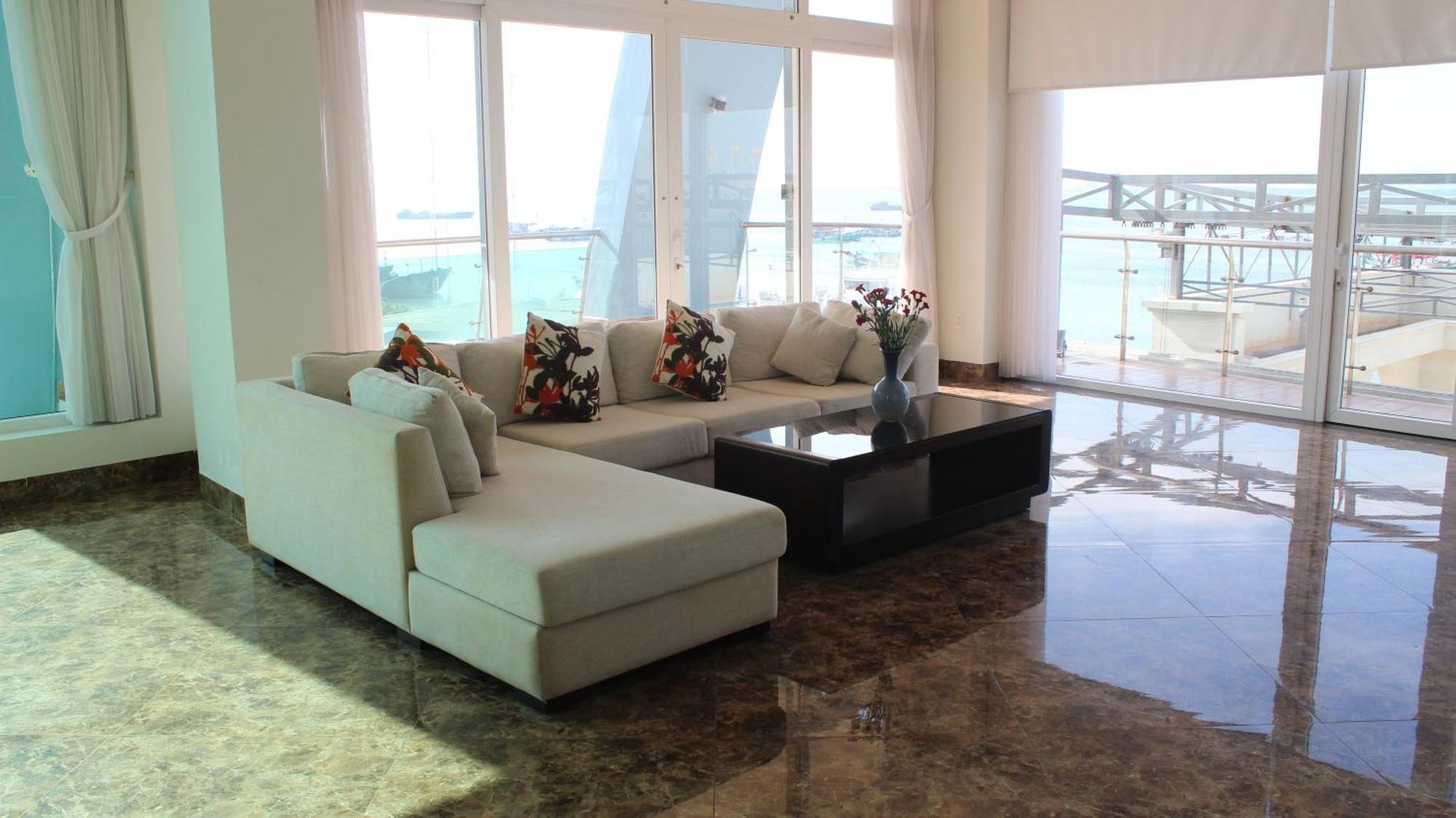 Cassabella Hotel & Apartments Vung Tau Exterior foto