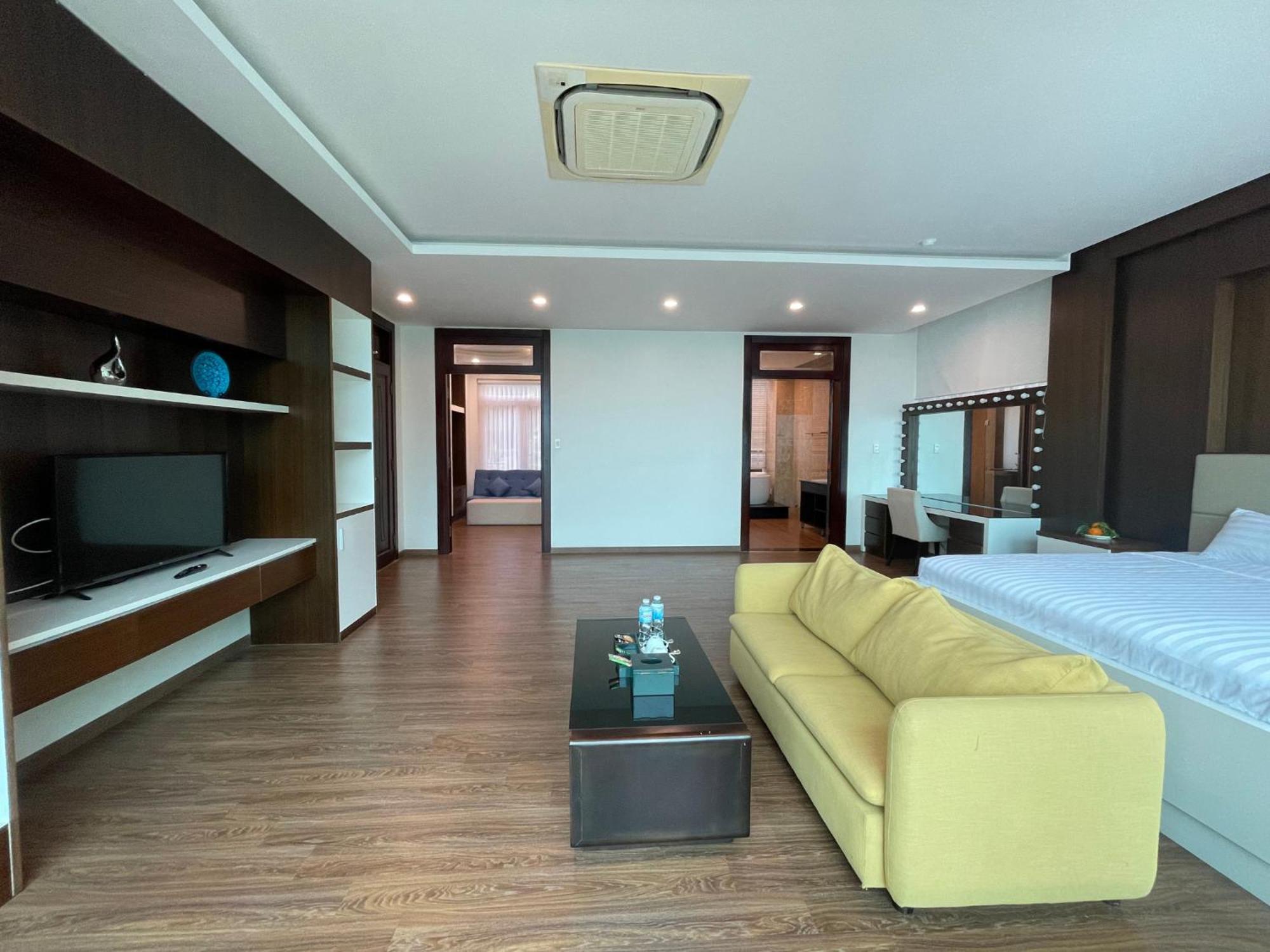 Cassabella Hotel & Apartments Vung Tau Exterior foto