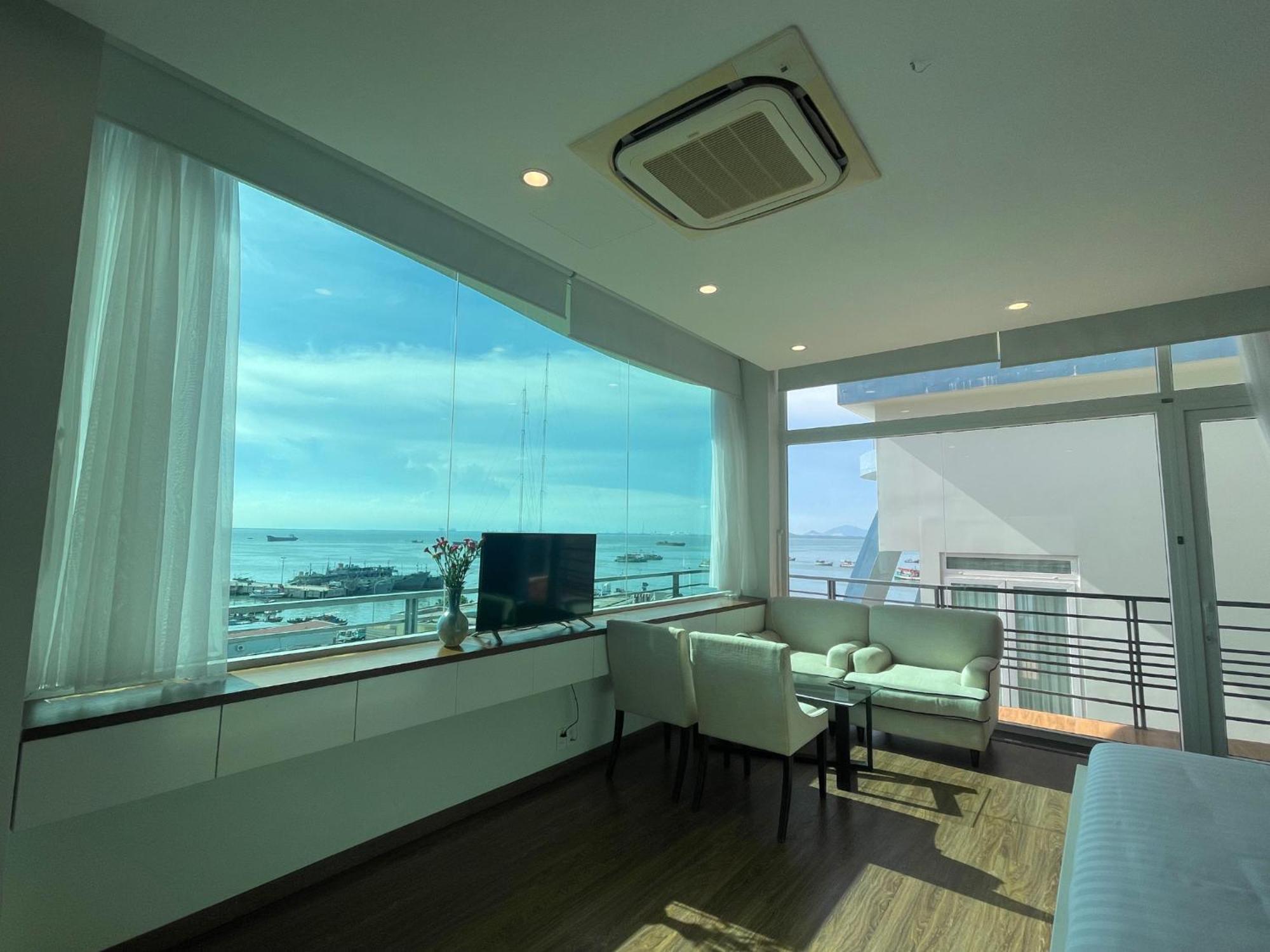 Cassabella Hotel & Apartments Vung Tau Exterior foto