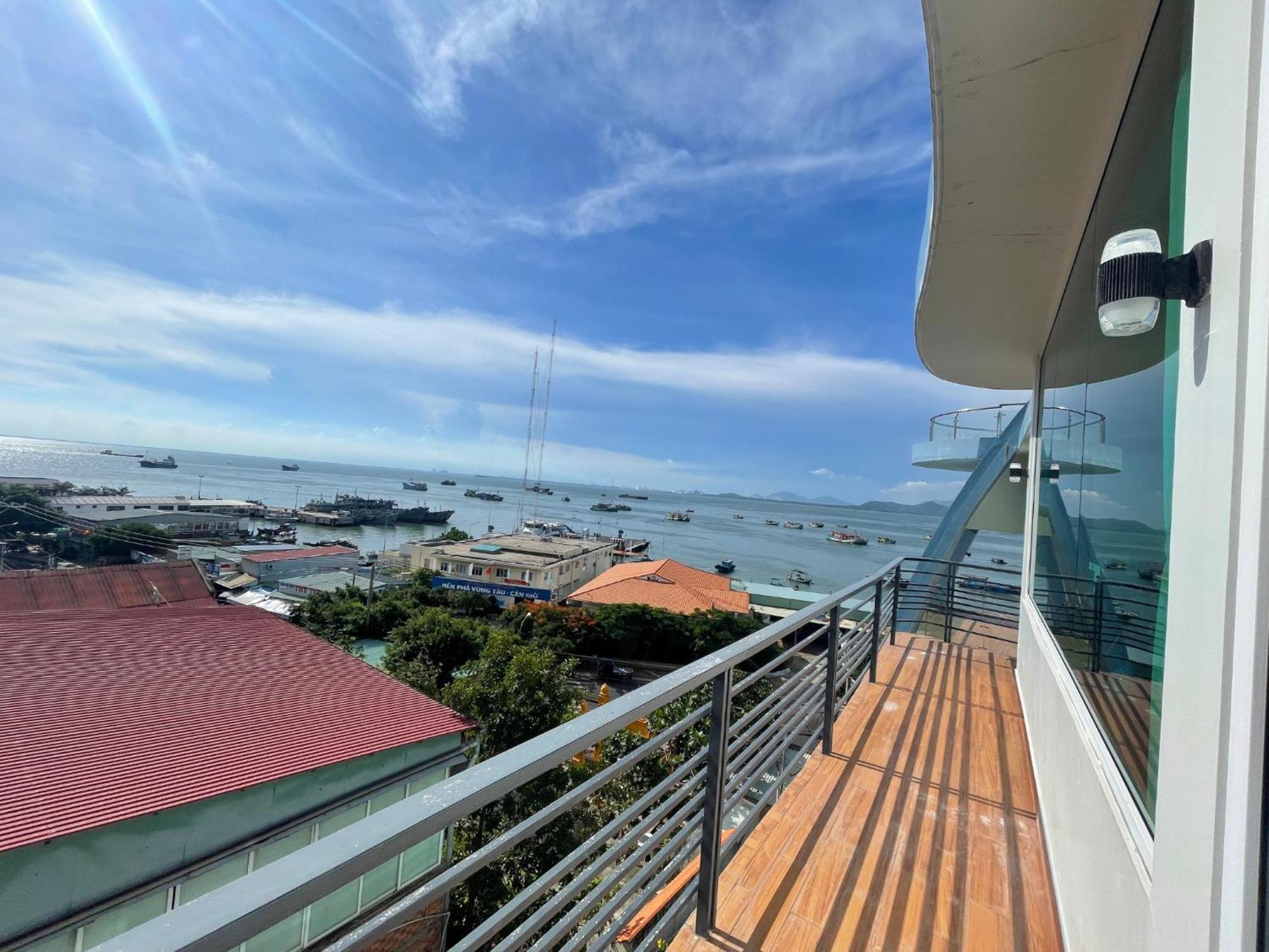 Cassabella Hotel & Apartments Vung Tau Exterior foto