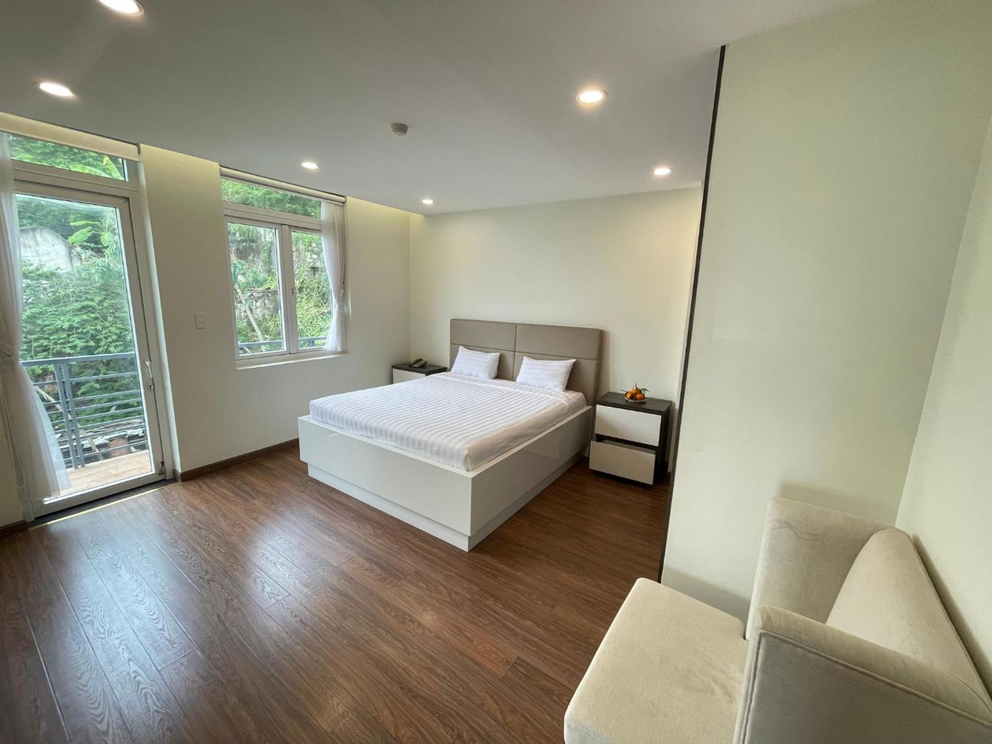 Cassabella Hotel & Apartments Vung Tau Exterior foto