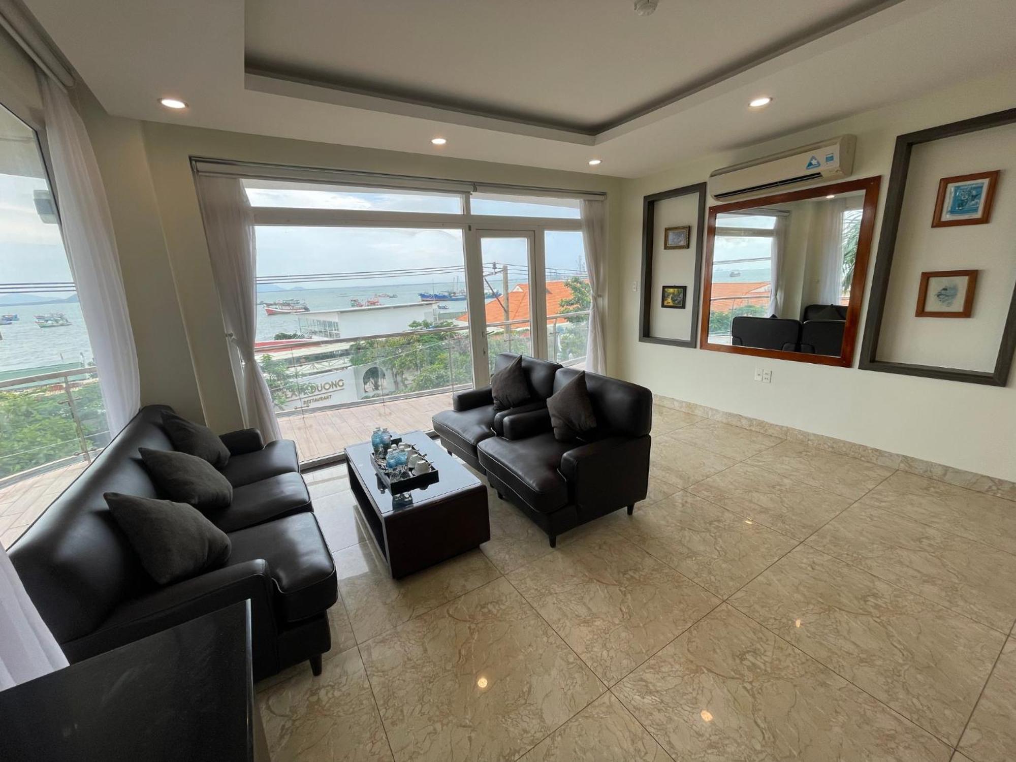 Cassabella Hotel & Apartments Vung Tau Exterior foto