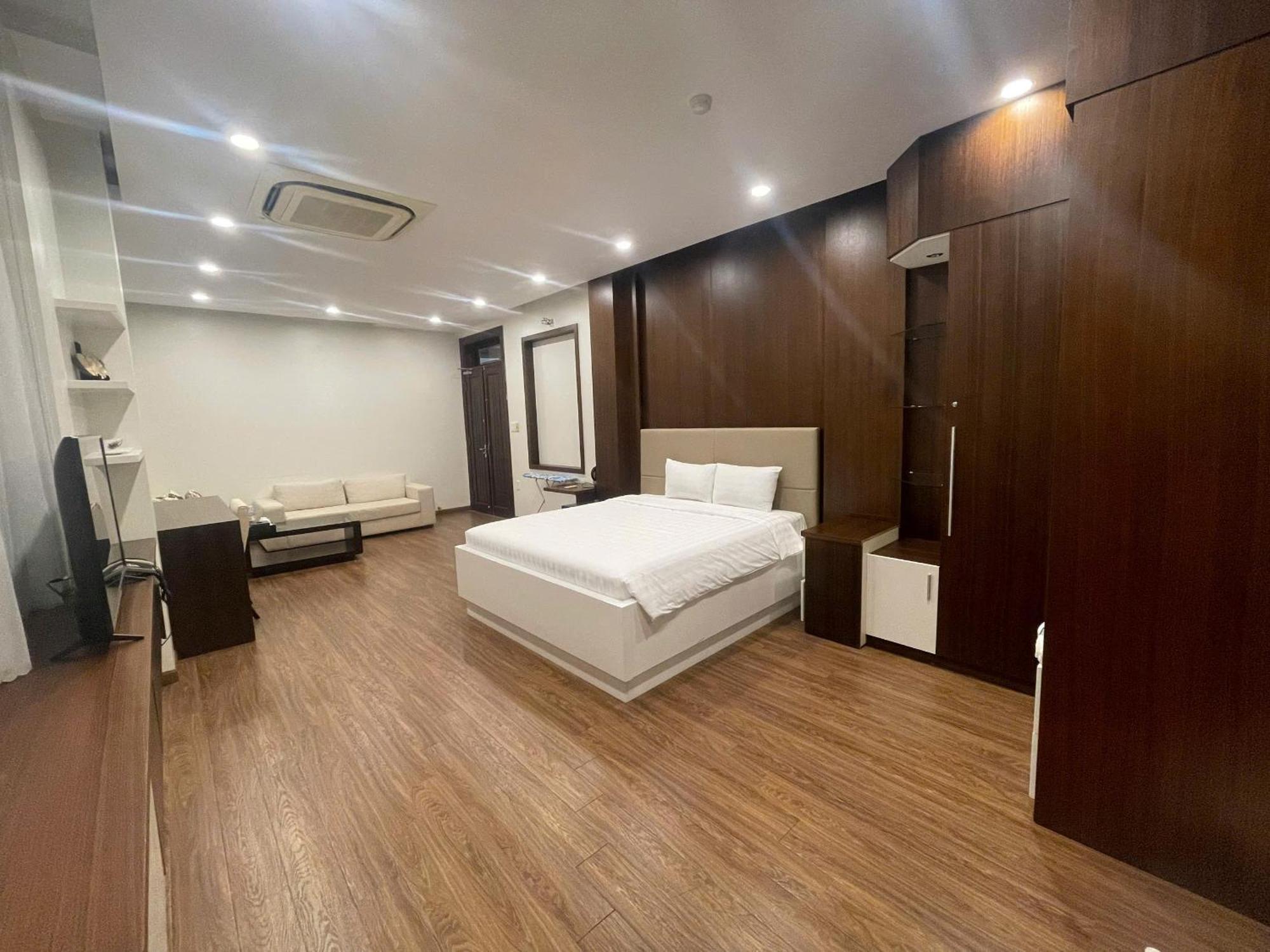 Cassabella Hotel & Apartments Vung Tau Exterior foto