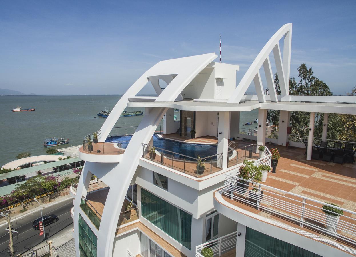 Cassabella Hotel & Apartments Vung Tau Exterior foto