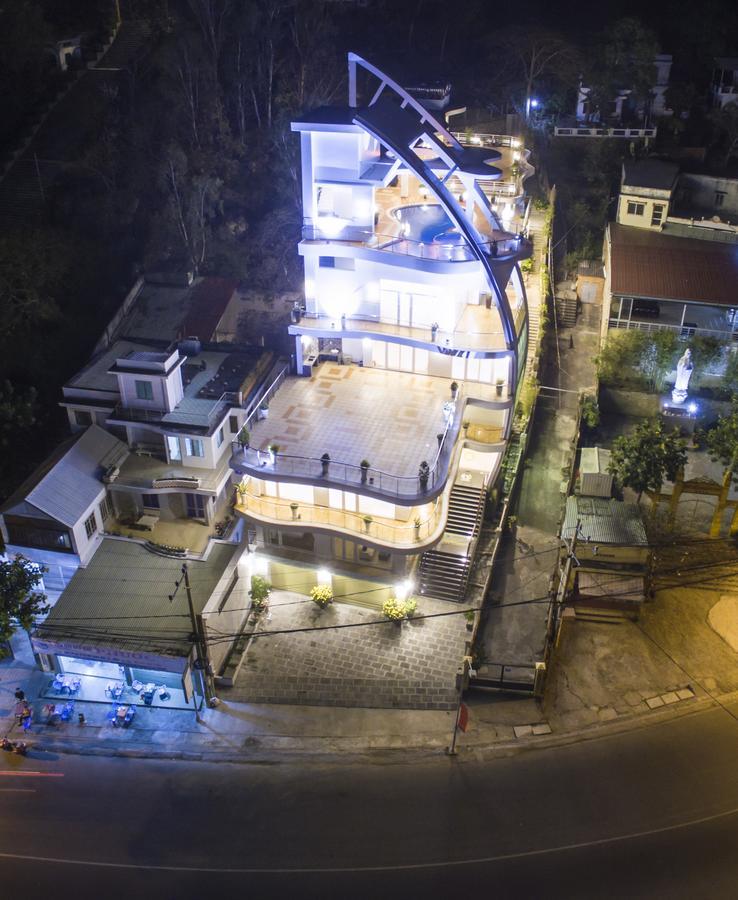 Cassabella Hotel & Apartments Vung Tau Exterior foto