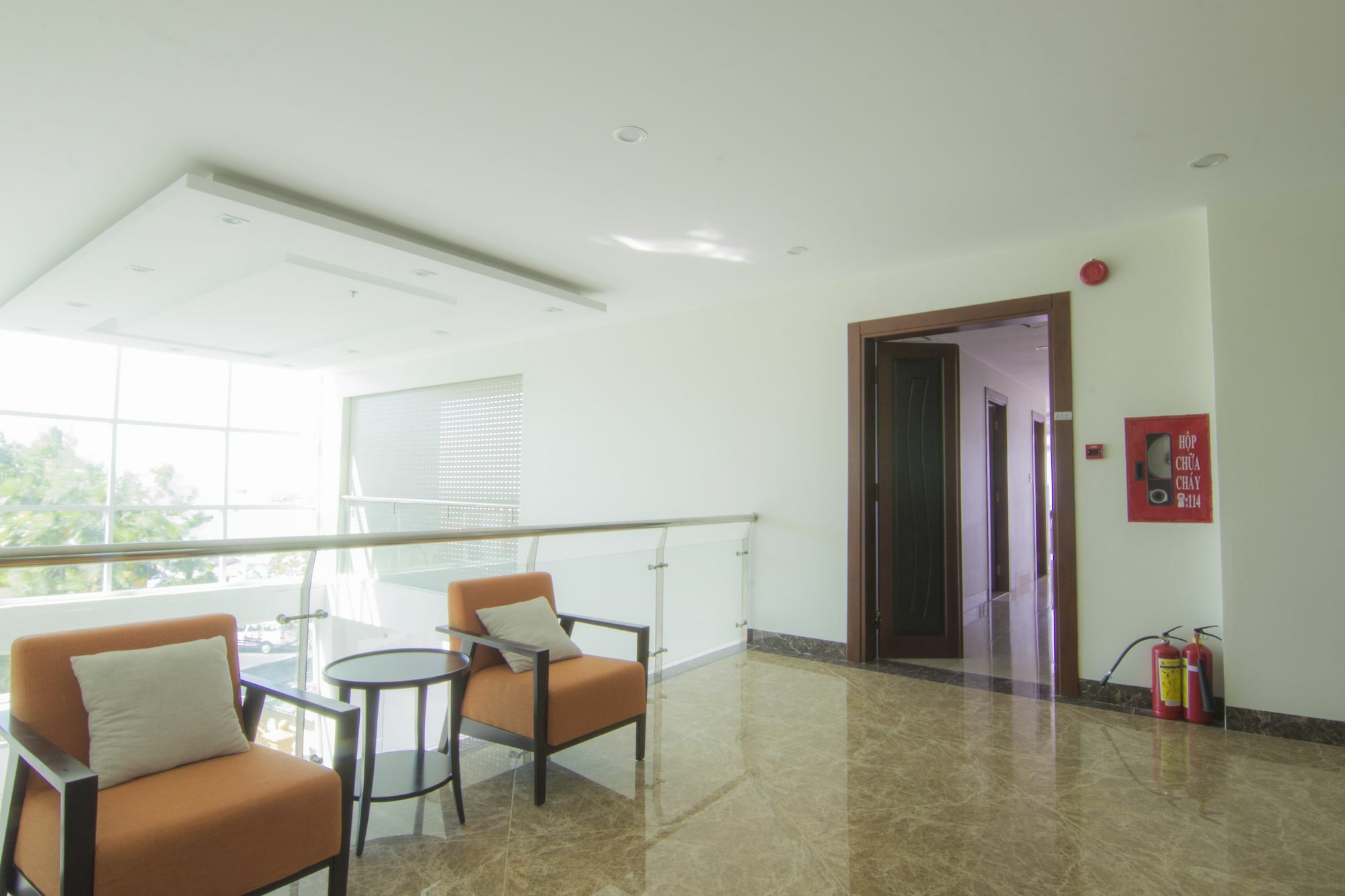 Cassabella Hotel & Apartments Vung Tau Exterior foto