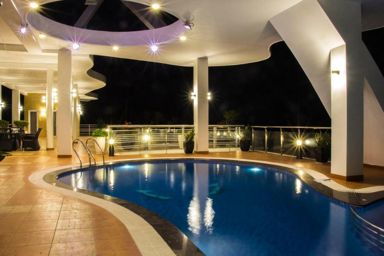 Cassabella Hotel & Apartments Vung Tau Exterior foto